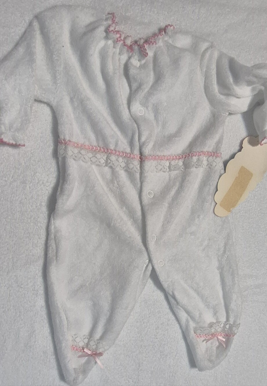 Girls 3 Month Sleepwear